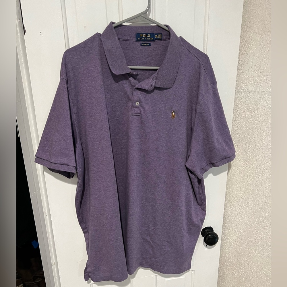 Men’s Polo, Ralph Lauren Classic Fit Polo